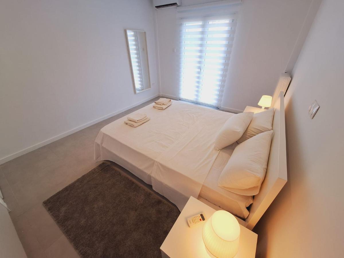 Comfy Apartment In Nea Smirni Athen Exterior foto