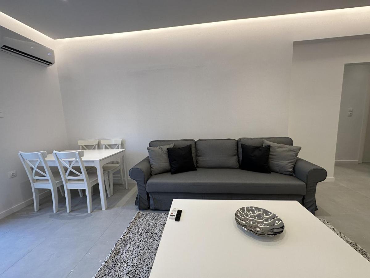 Comfy Apartment In Nea Smirni Athen Exterior foto